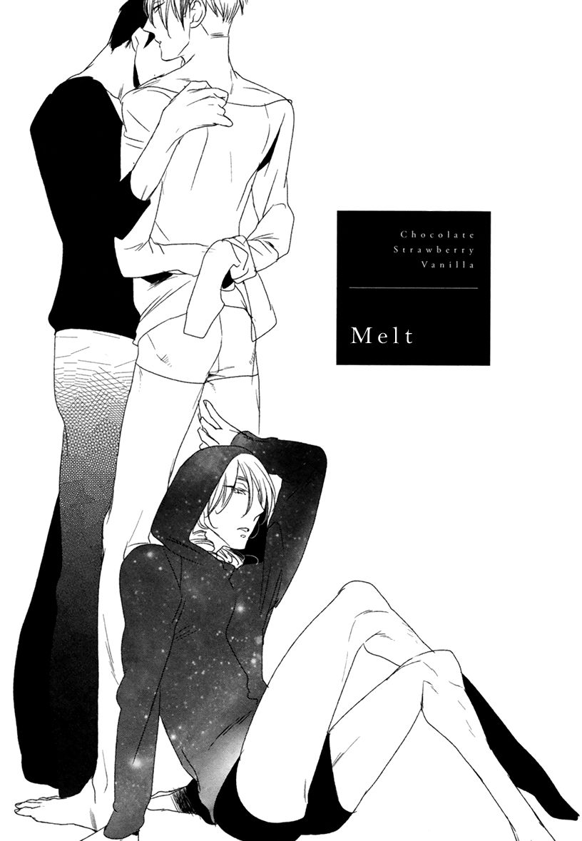 Choco Strawberry Vanilla Chapter 6 page 5 - Chapter 6 : Melt