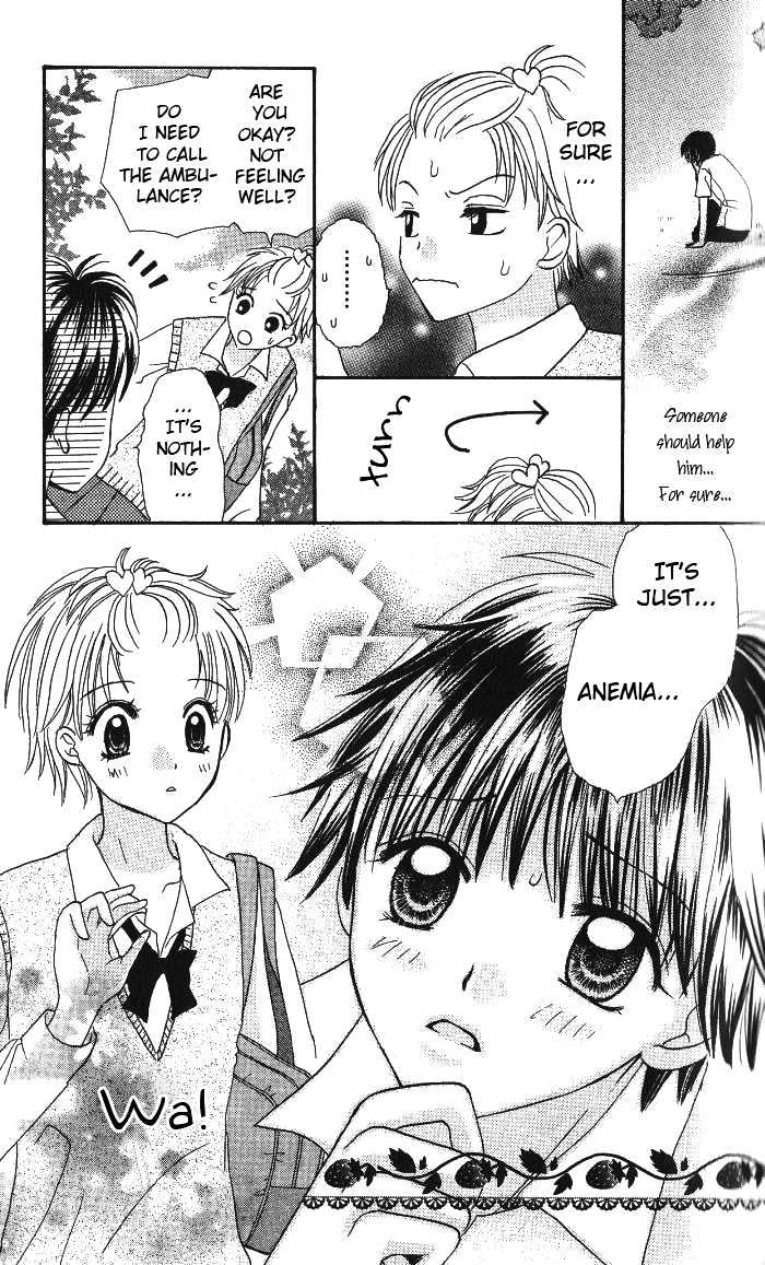 Choco to Mint to Chapter 1 page 11 - Chapter 1