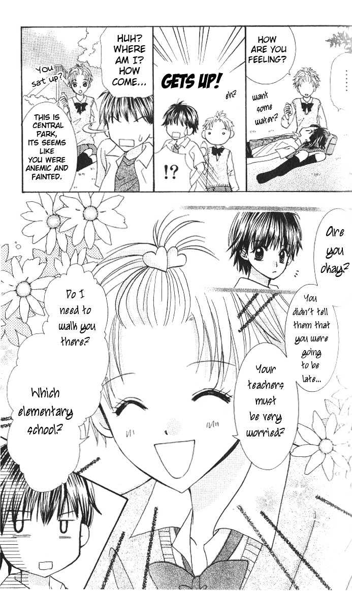 Choco to Mint to Chapter 1 page 13 - Chapter 1