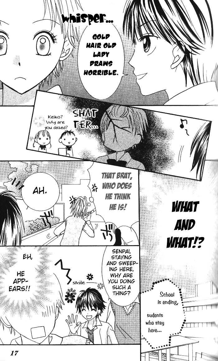 Choco to Mint to Chapter 1 page 19 - Chapter 1