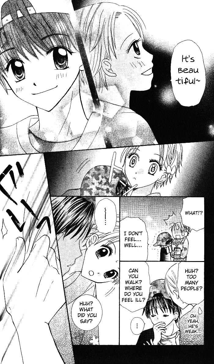 Choco to Mint to Chapter 1 page 28 - Chapter 1