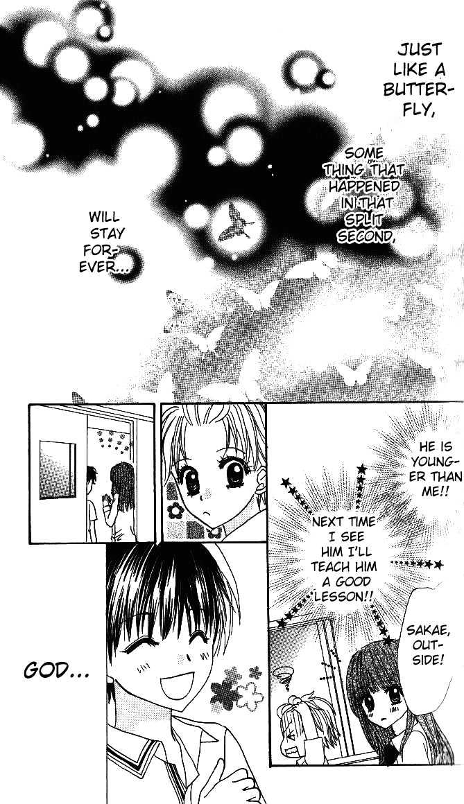 Choco to Mint to Chapter 1 page 31 - Chapter 1