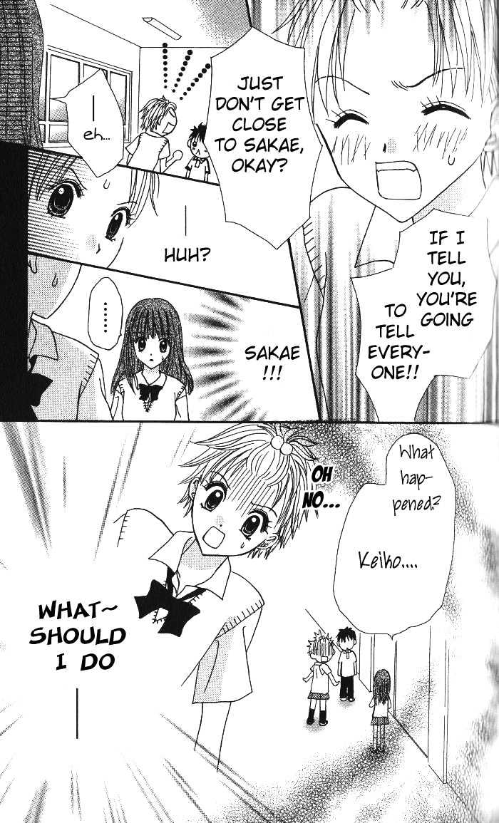 Choco to Mint to Chapter 1 page 39 - Chapter 1