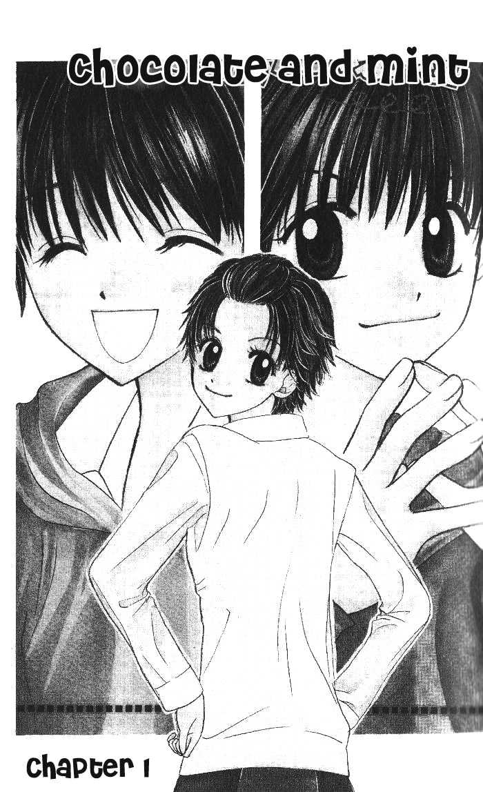 Choco to Mint to Chapter 1 page 7 - Chapter 1