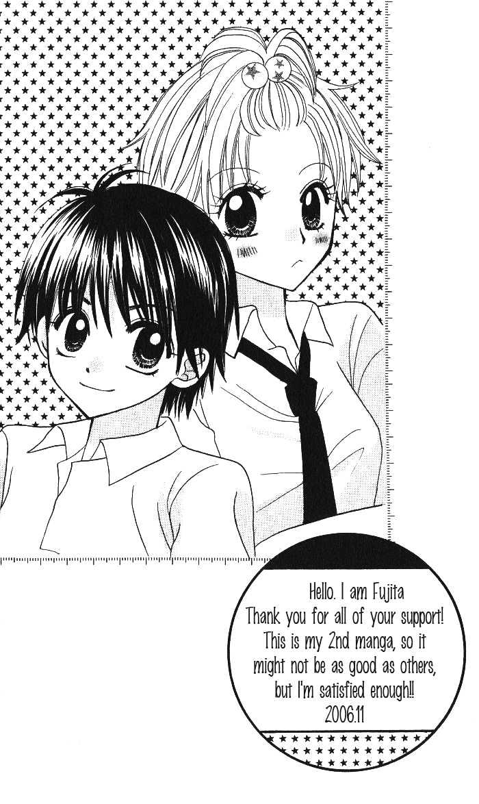 Choco to Mint to Chapter 1 page 8 - Chapter 1