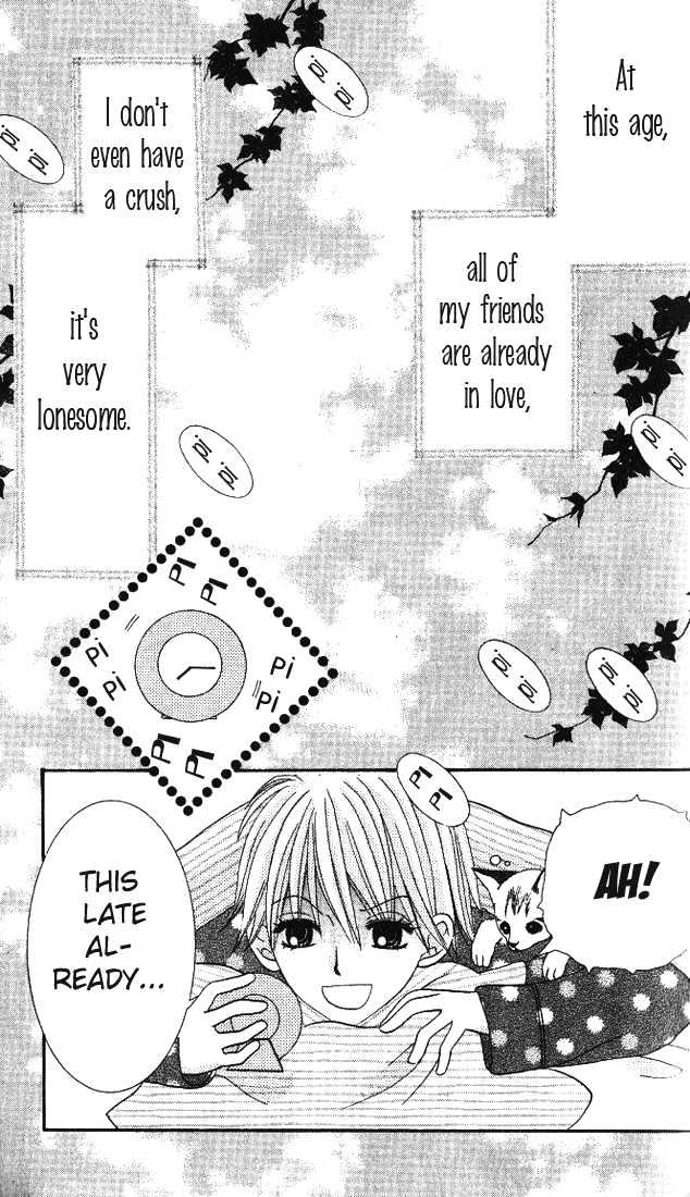 Choco to Mint to Chapter 1 page 9 - Chapter 1