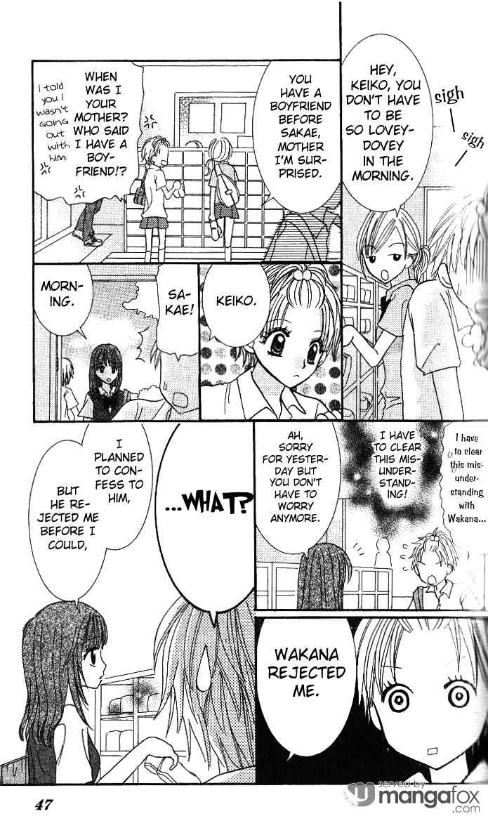Choco to Mint to Chapter 2 page 10 - Chapter 2