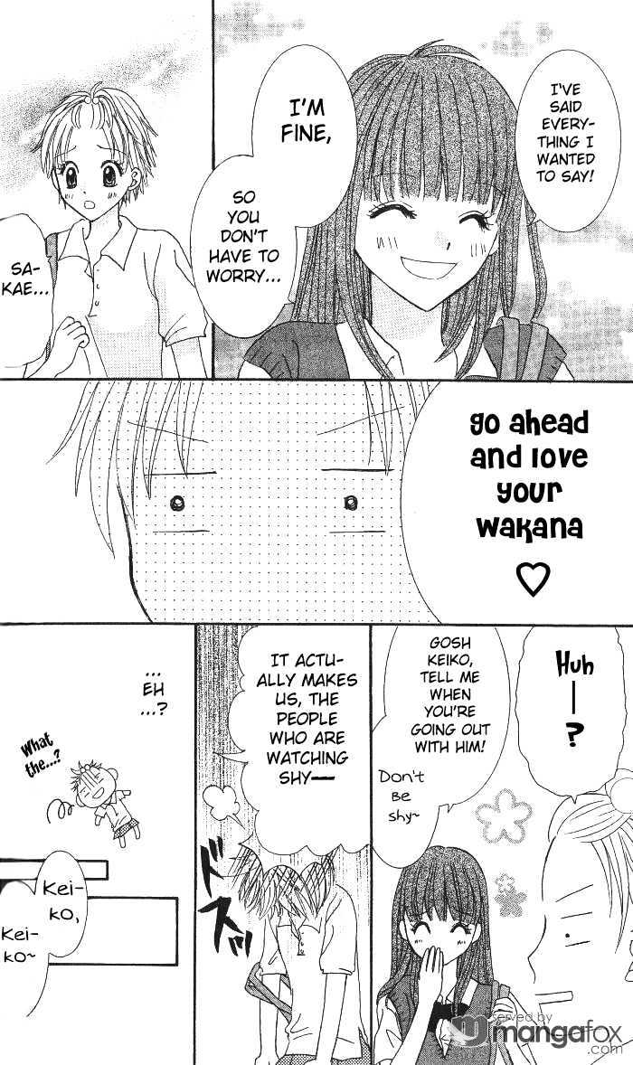 Choco to Mint to Chapter 2 page 11 - Chapter 2
