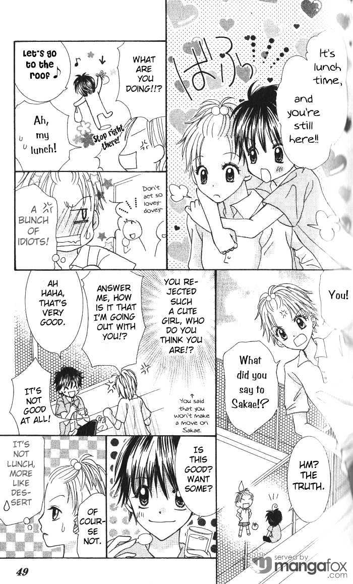 Choco to Mint to Chapter 2 page 12 - Chapter 2