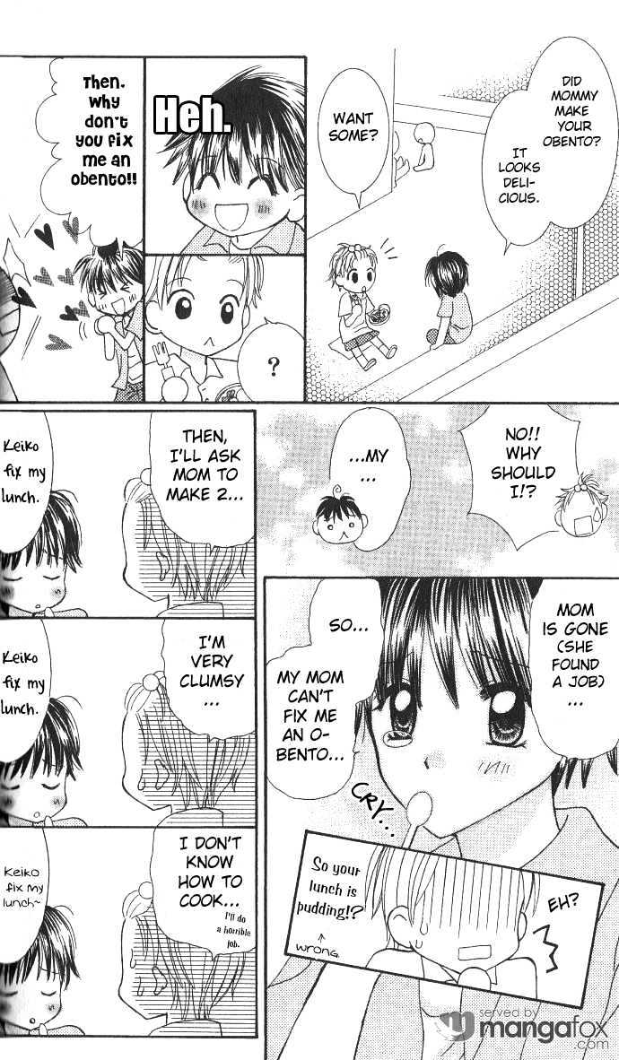 Choco to Mint to Chapter 2 page 13 - Chapter 2