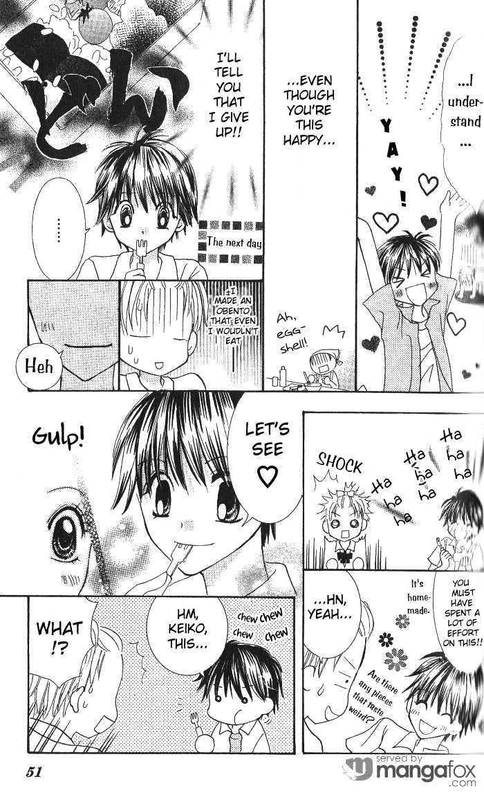 Choco to Mint to Chapter 2 page 14 - Chapter 2