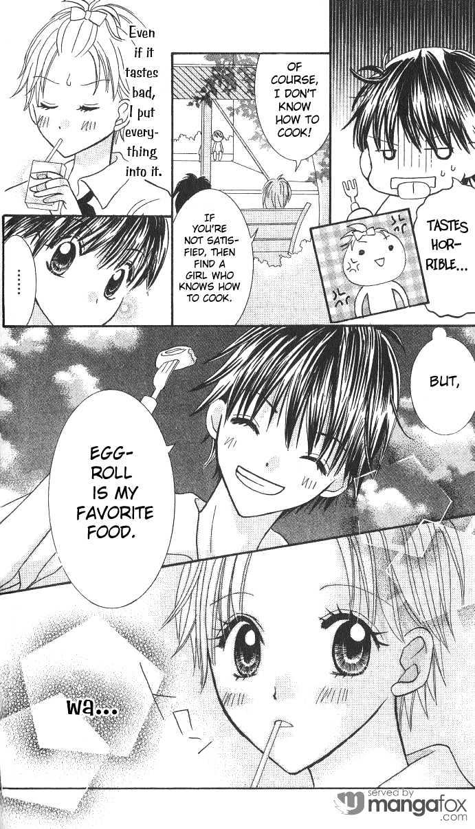 Choco to Mint to Chapter 2 page 15 - Chapter 2