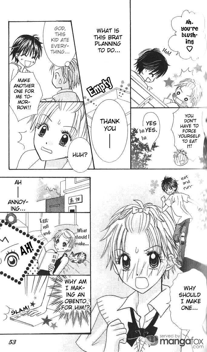 Choco to Mint to Chapter 2 page 16 - Chapter 2