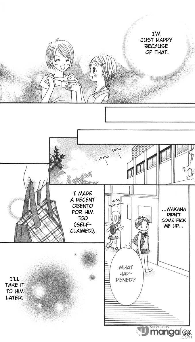 Choco to Mint to Chapter 2 page 19 - Chapter 2