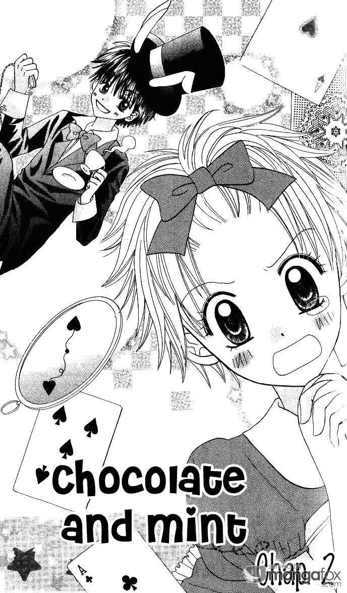Choco to Mint to Chapter 2 page 2 - Chapter 2