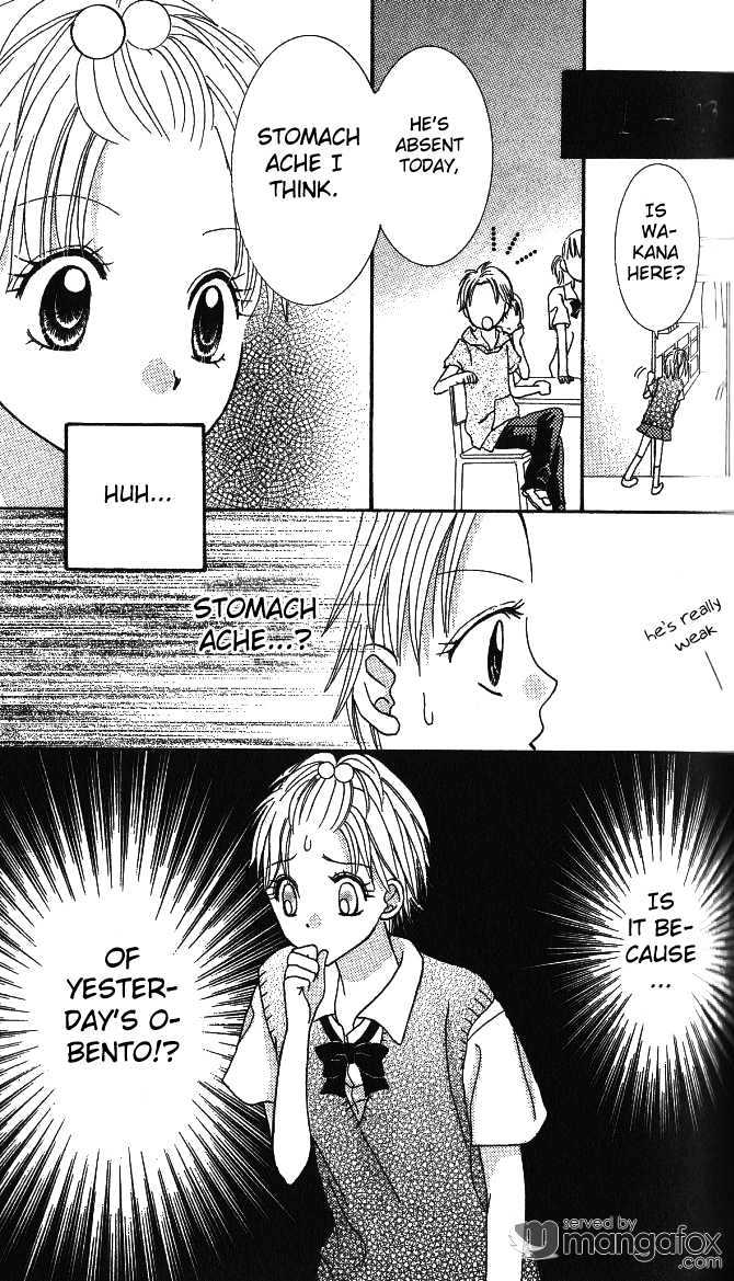 Choco to Mint to Chapter 2 page 20 - Chapter 2
