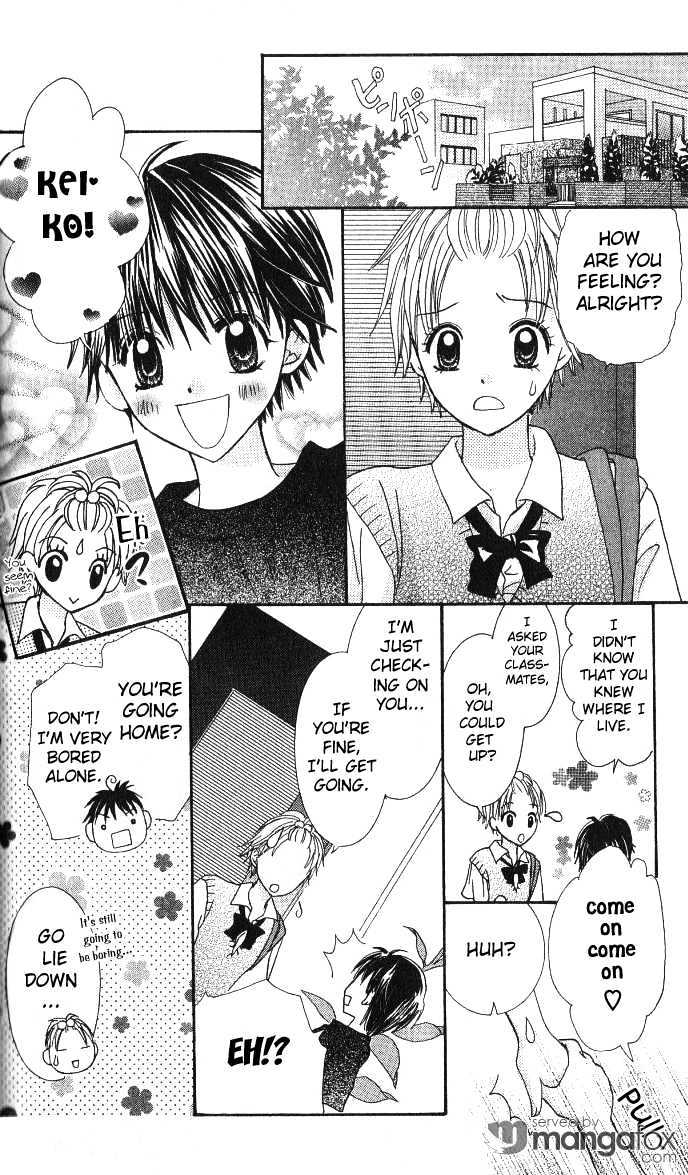 Choco to Mint to Chapter 2 page 21 - Chapter 2