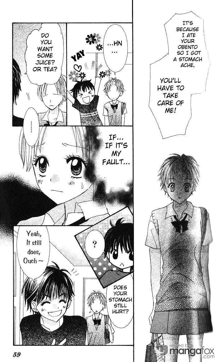 Choco to Mint to Chapter 2 page 22 - Chapter 2