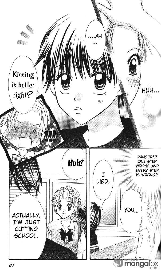 Choco to Mint to Chapter 2 page 24 - Chapter 2