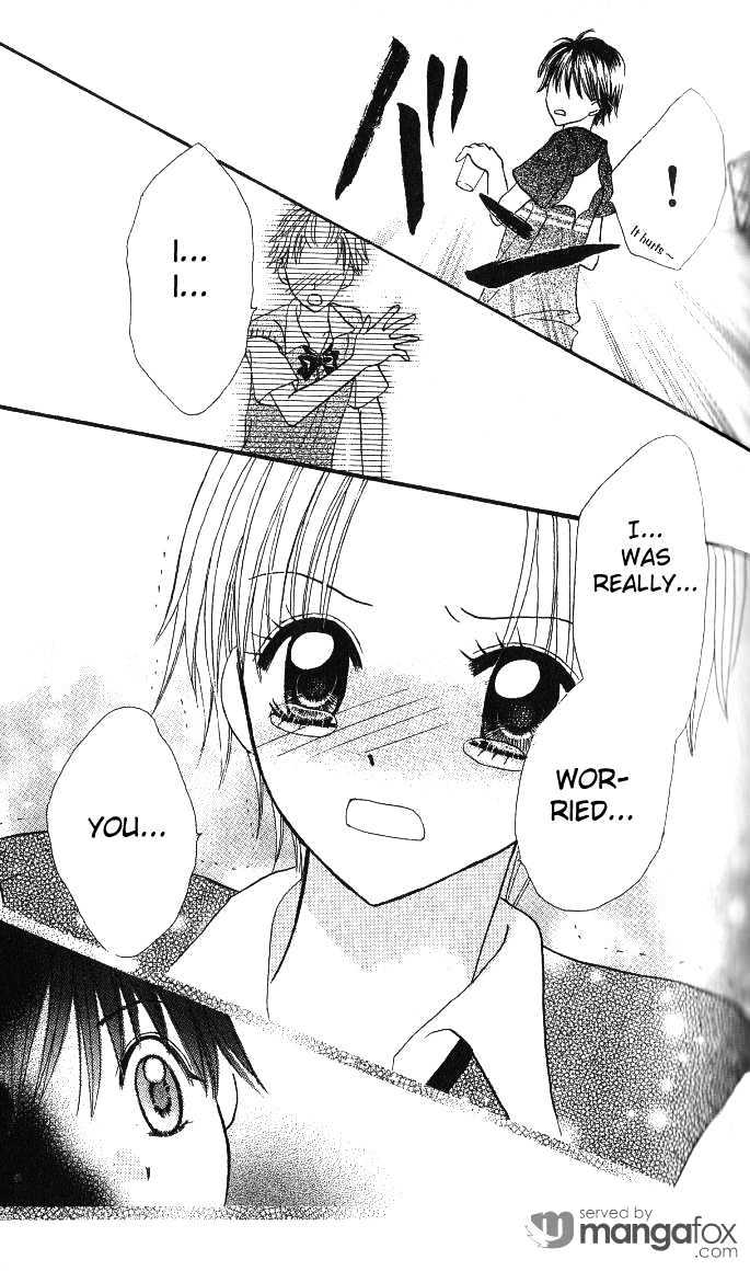 Choco to Mint to Chapter 2 page 26 - Chapter 2