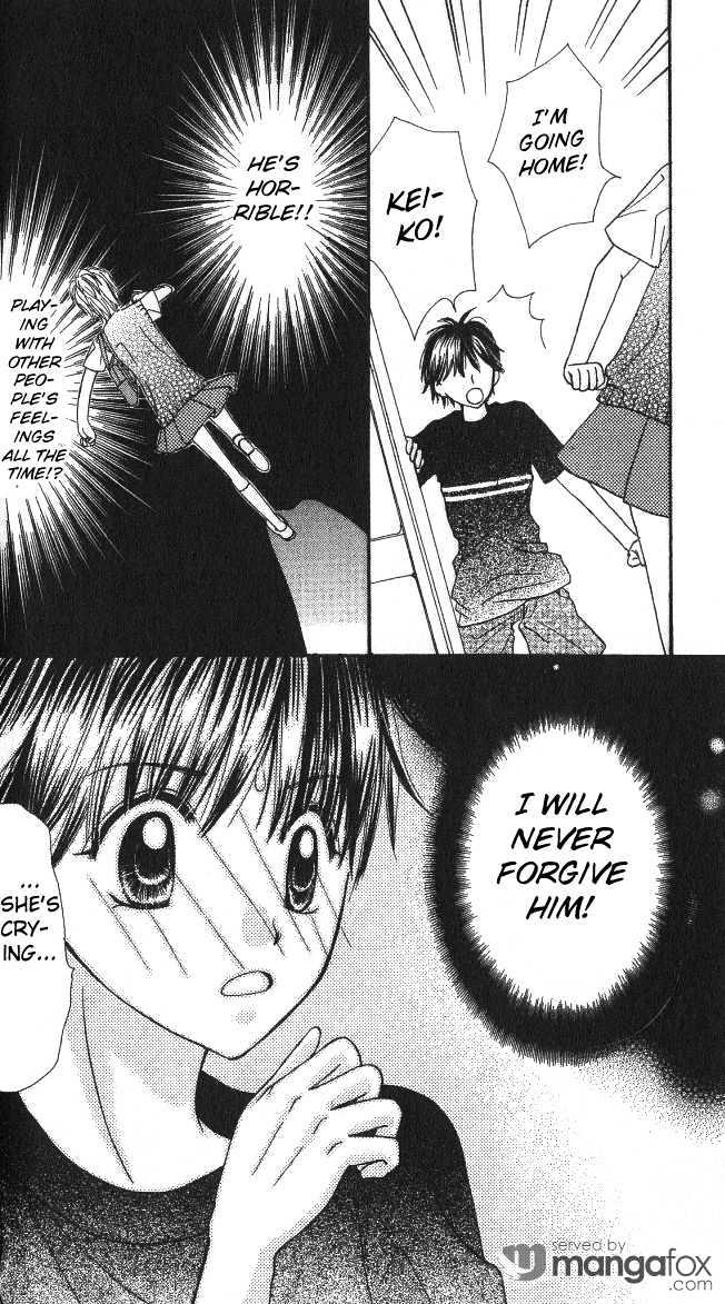 Choco to Mint to Chapter 2 page 27 - Chapter 2