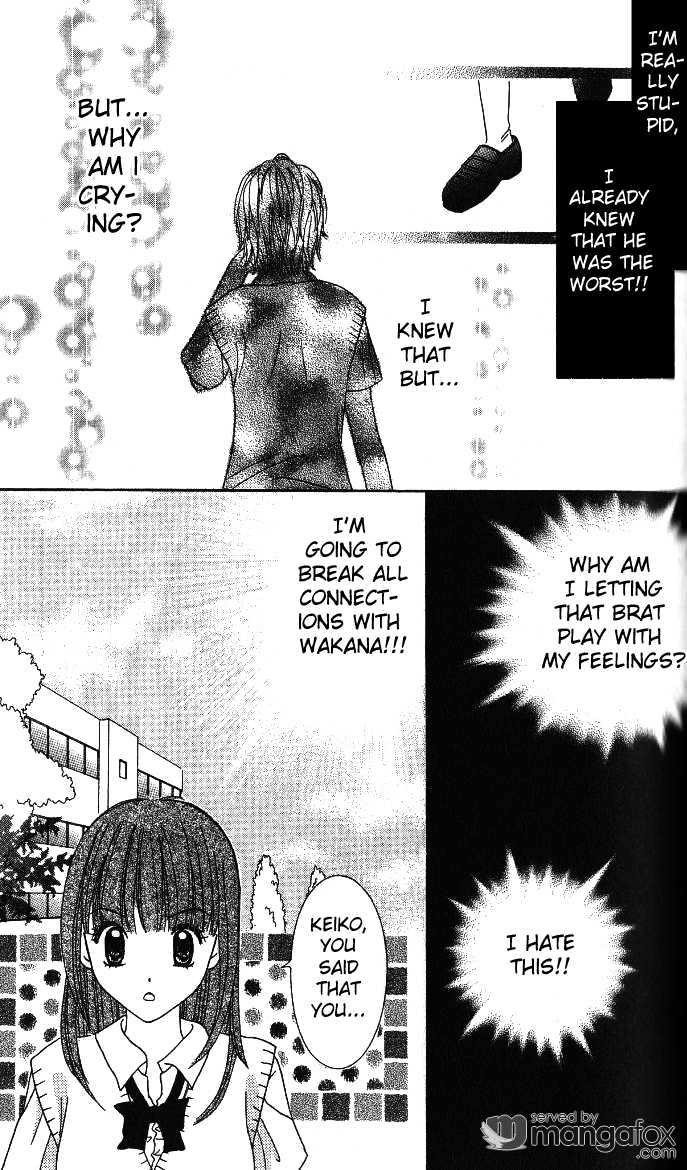 Choco to Mint to Chapter 2 page 28 - Chapter 2