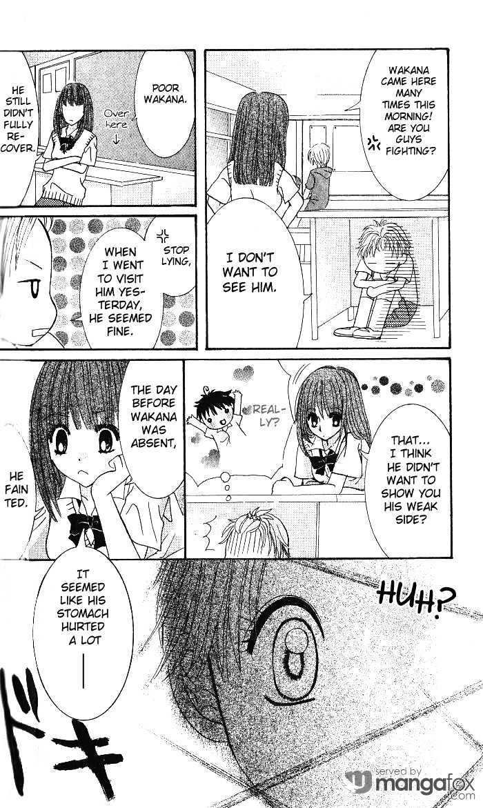 Choco to Mint to Chapter 2 page 29 - Chapter 2