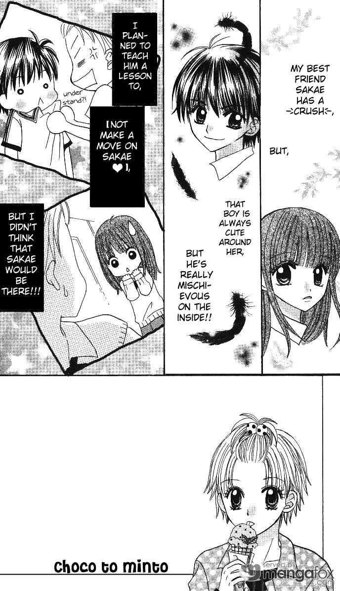Choco to Mint to Chapter 2 page 3 - Chapter 2