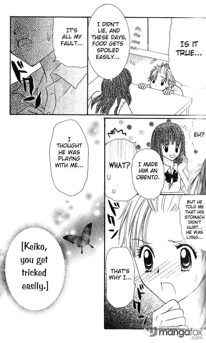 Choco to Mint to Chapter 2 page 30 - Chapter 2