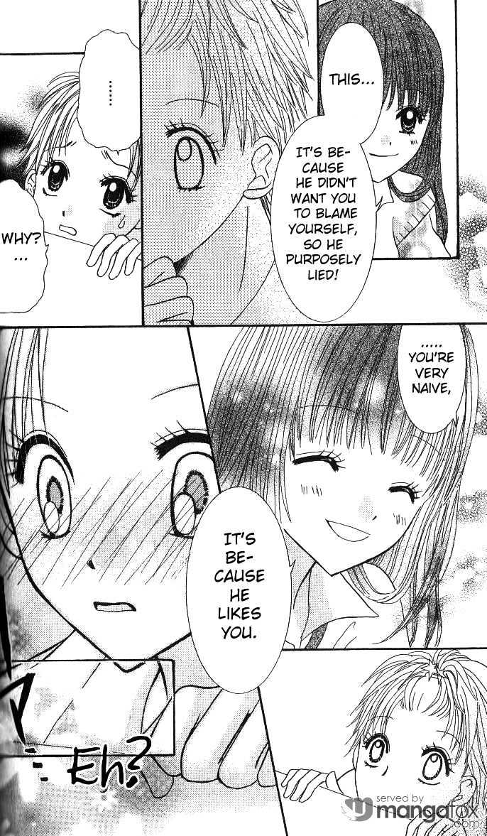 Choco to Mint to Chapter 2 page 31 - Chapter 2