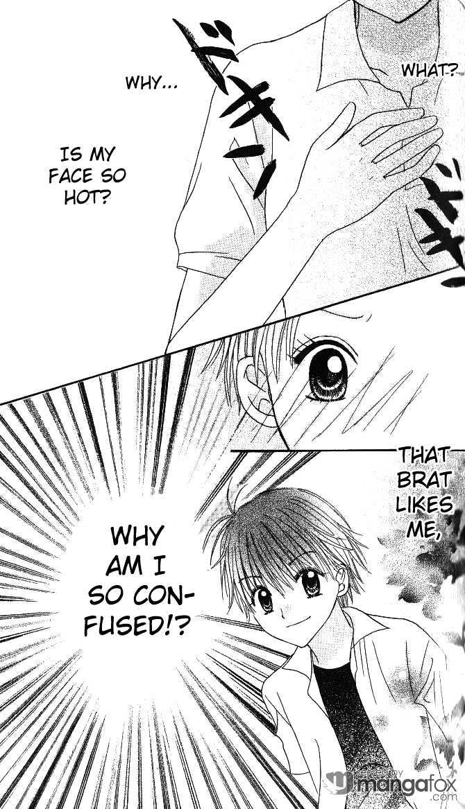 Choco to Mint to Chapter 2 page 32 - Chapter 2