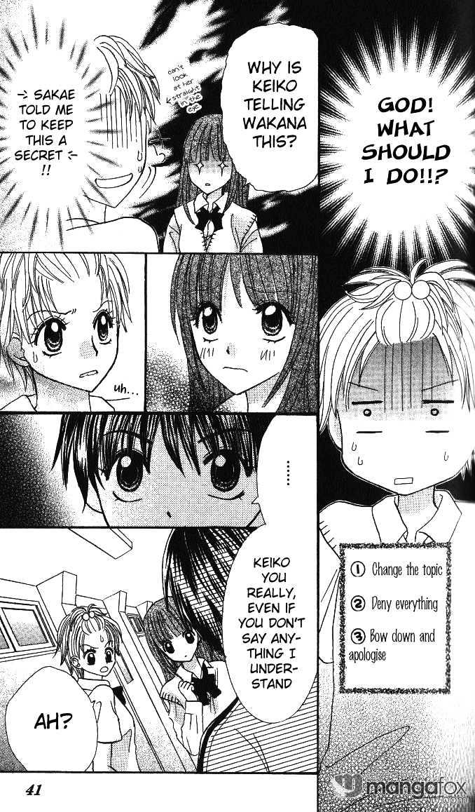 Choco to Mint to Chapter 2 page 4 - Chapter 2