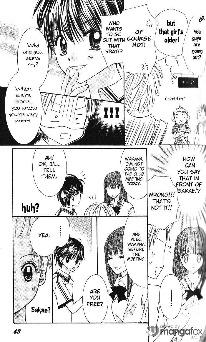Choco to Mint to Chapter 2 page 6 - Chapter 2