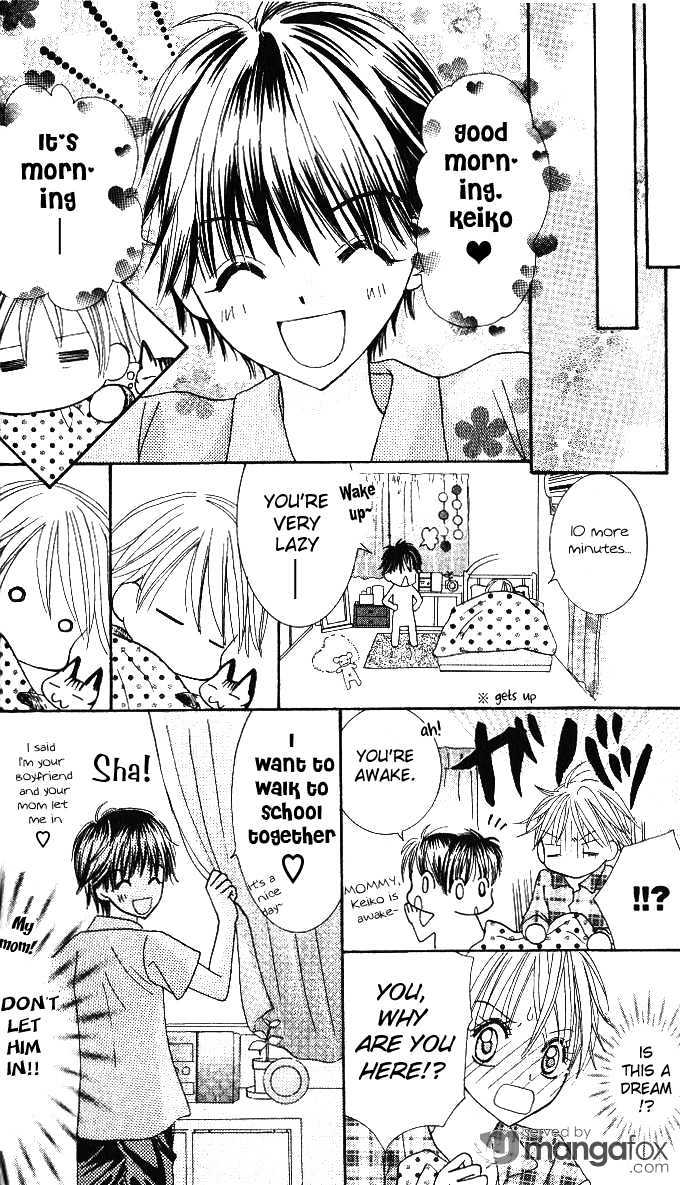 Choco to Mint to Chapter 2 page 7 - Chapter 2