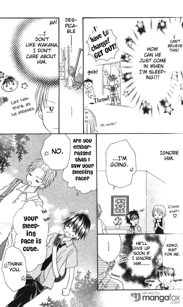 Choco to Mint to Chapter 2 page 8 - Chapter 2