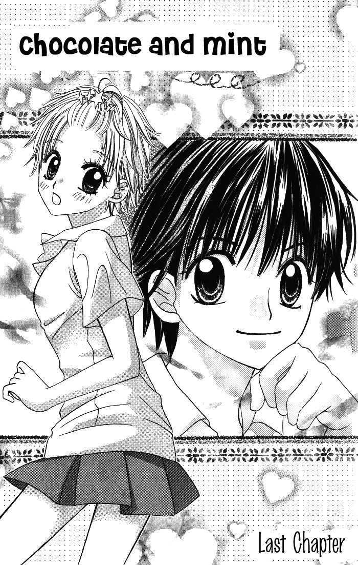 Choco to Mint to Chapter 3 page 1 - Chapter 3