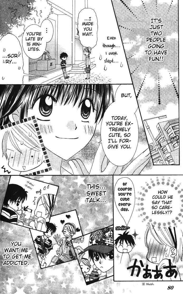 Choco to Mint to Chapter 3 page 10 - Chapter 3