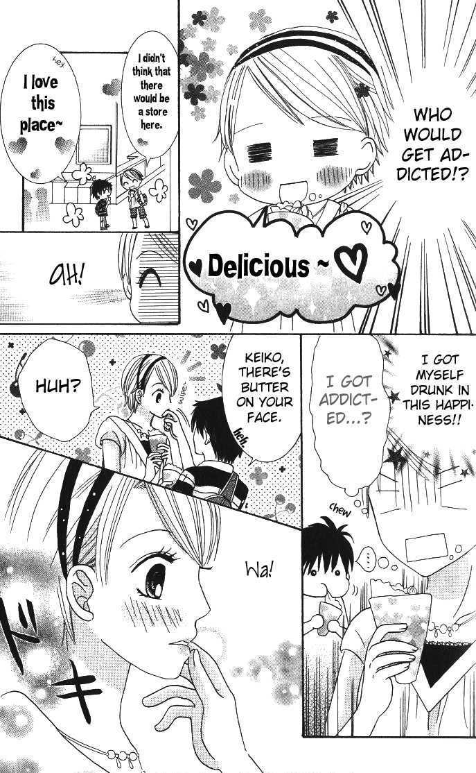 Choco to Mint to Chapter 3 page 11 - Chapter 3
