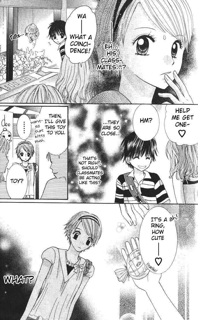 Choco to Mint to Chapter 3 page 13 - Chapter 3