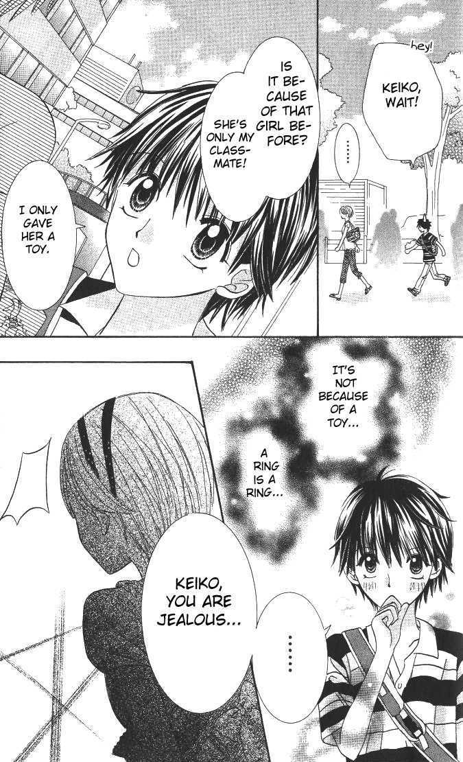 Choco to Mint to Chapter 3 page 15 - Chapter 3