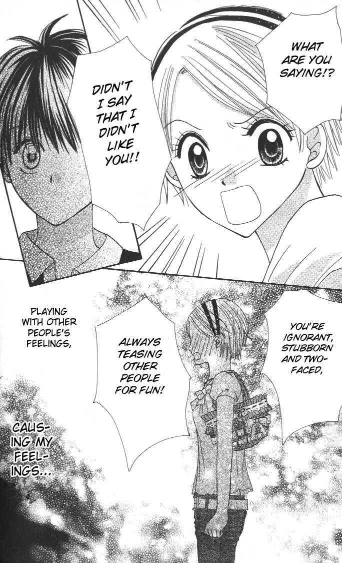 Choco to Mint to Chapter 3 page 16 - Chapter 3