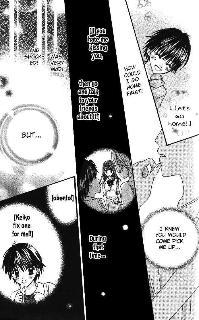 Choco to Mint to Chapter 3 page 21 - Chapter 3