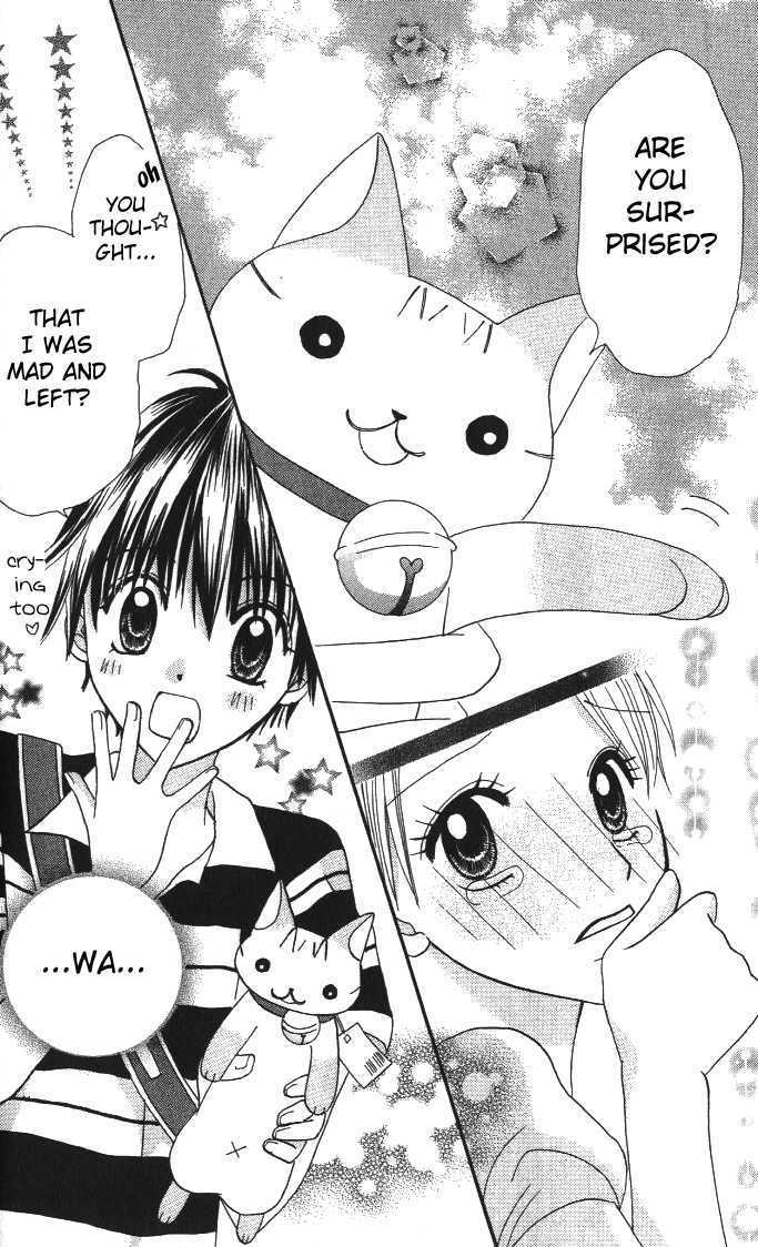 Choco to Mint to Chapter 3 page 26 - Chapter 3