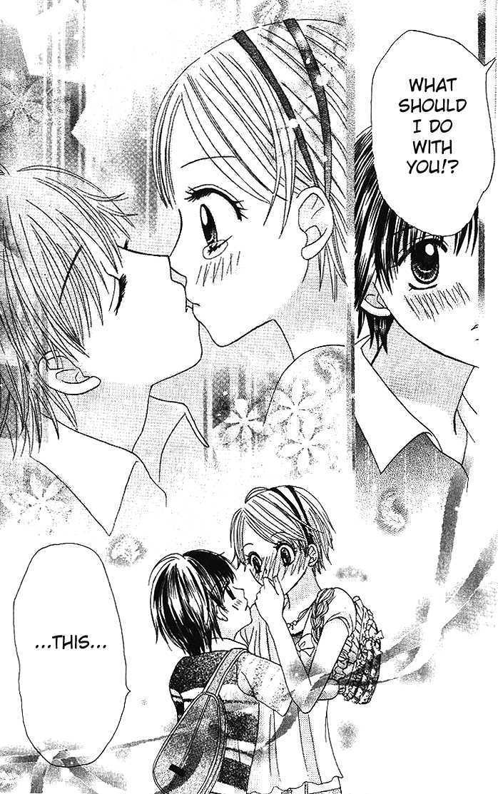 Choco to Mint to Chapter 3 page 28 - Chapter 3