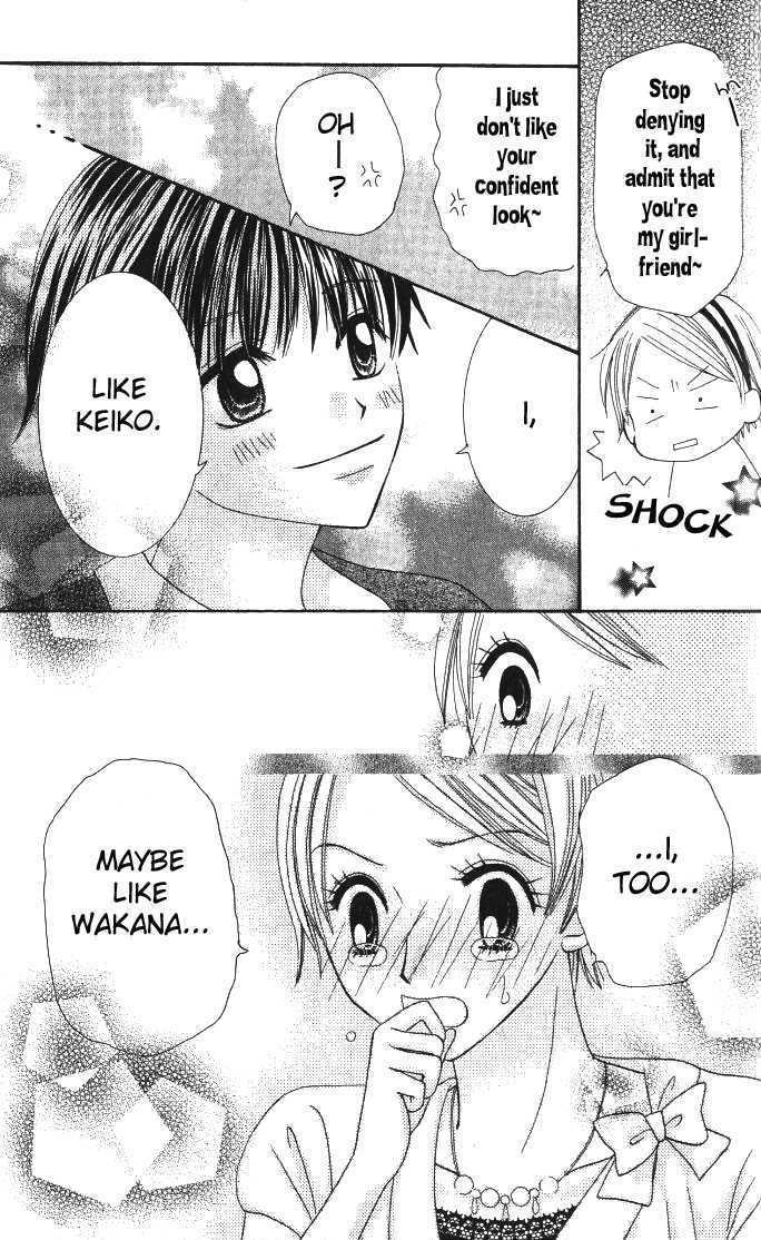 Choco to Mint to Chapter 3 page 29 - Chapter 3