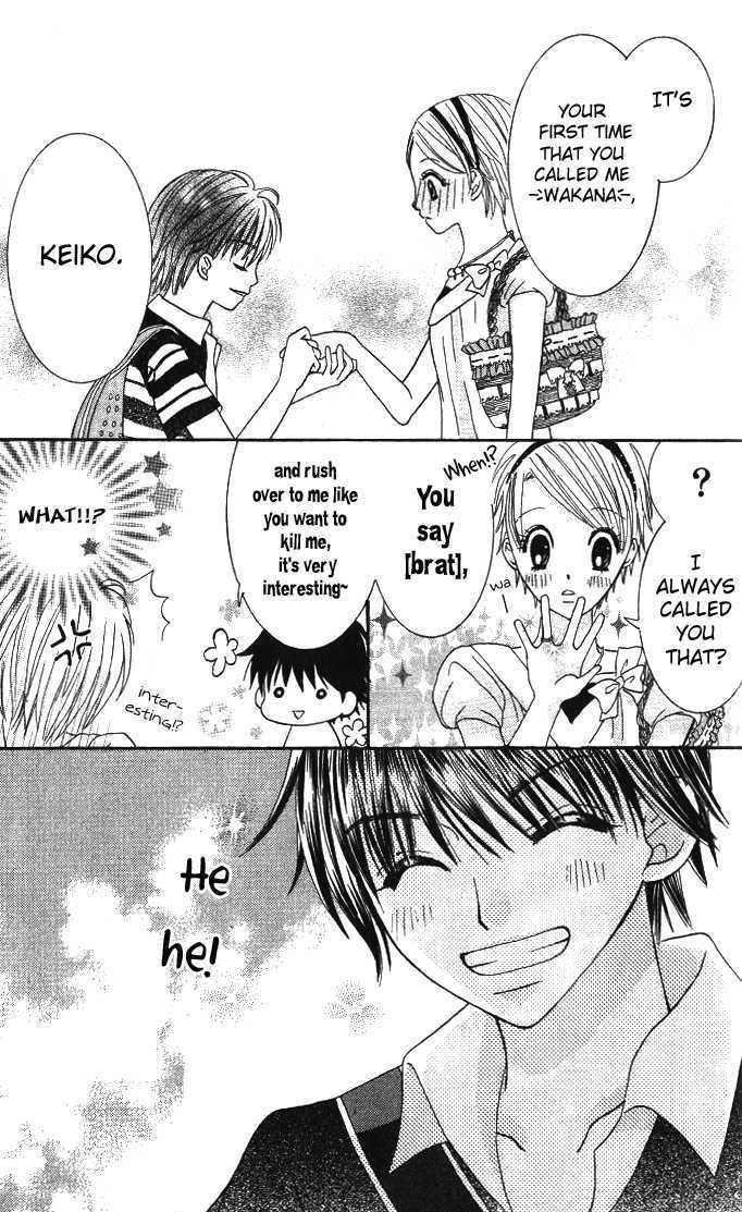 Choco to Mint to Chapter 3 page 31 - Chapter 3