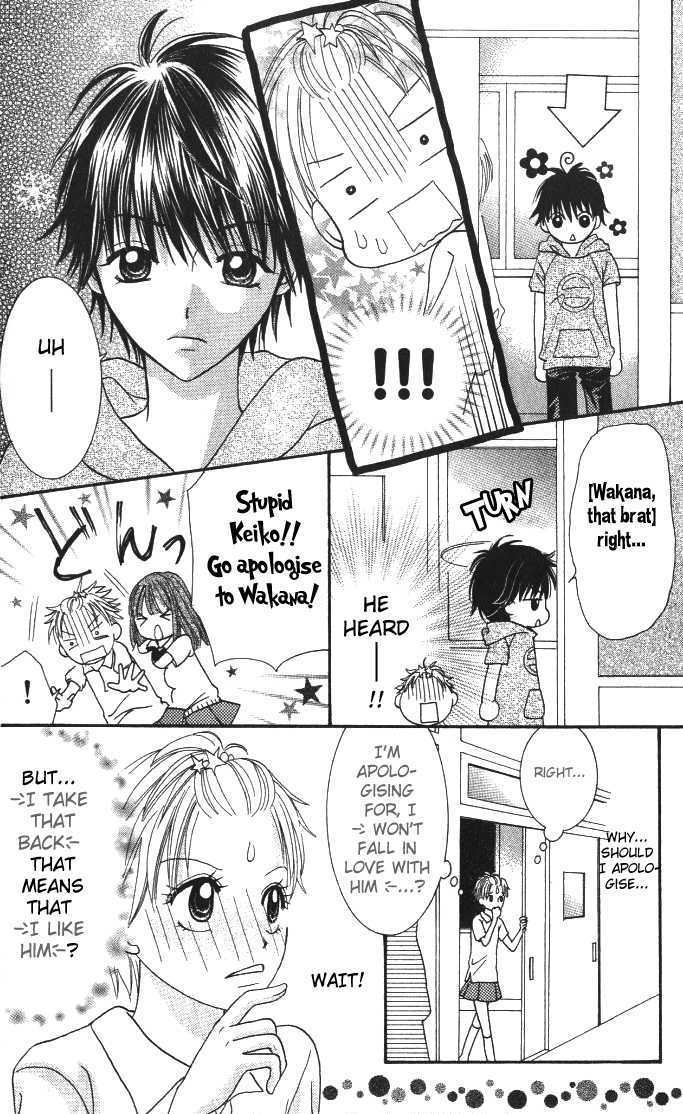 Choco to Mint to Chapter 3 page 4 - Chapter 3