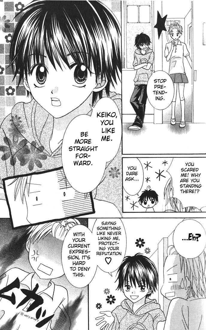 Choco to Mint to Chapter 3 page 5 - Chapter 3
