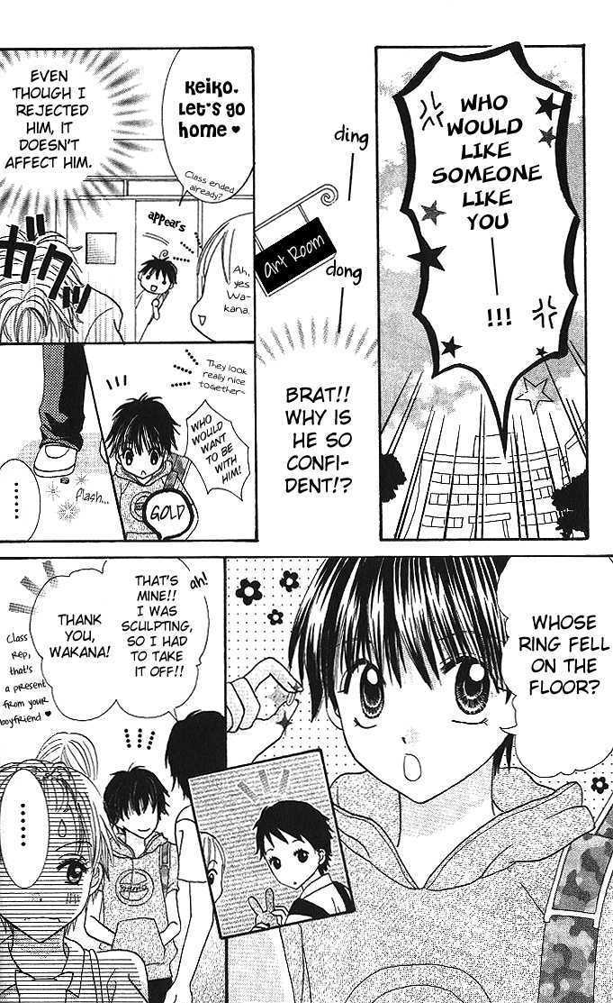 Choco to Mint to Chapter 3 page 6 - Chapter 3