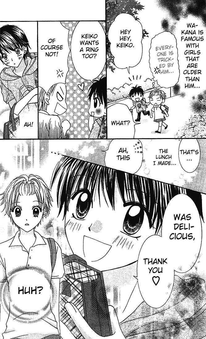 Choco to Mint to Chapter 3 page 7 - Chapter 3
